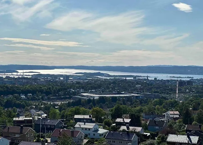 Appartement On Budget In Oslo!