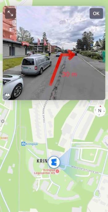 On Budget In Oslo! Oslo